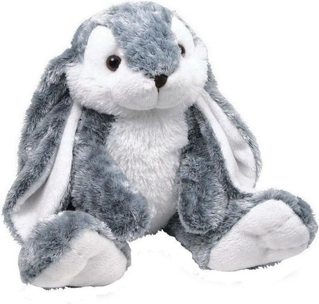 Small foot - lapin en peluche câlin, 26 cm
