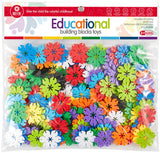Fleurs de construction, 140 pcs.