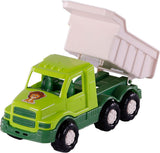 Cavallino Safari Torpedo Kiepvrachtwagen Green, 26,5 cm