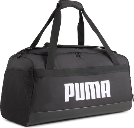 Puma challenger medium sports bag sac de sport unisexe - noir