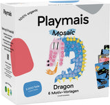 Dragon mosaïque Playmais - 2300 pièces