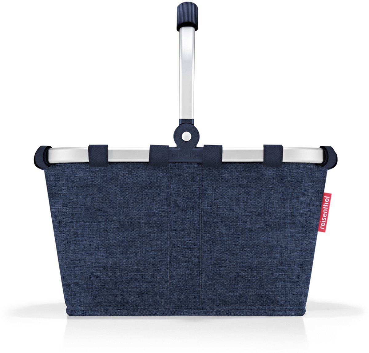Reisenthel carrybag panier taille xs - 5l - twist marine