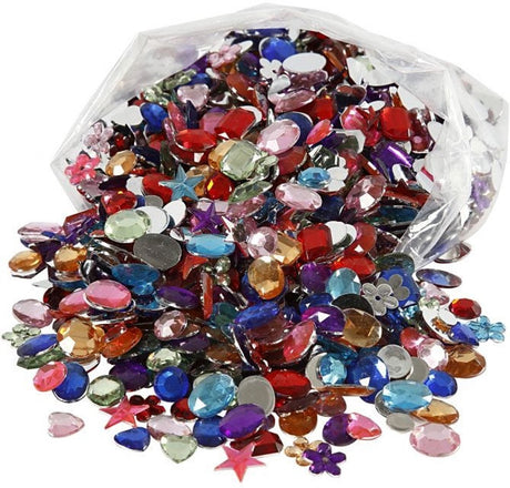 Société Creativ https: www.ccobby.nl strass-taille-5-15-mm-1600-piece-1-box