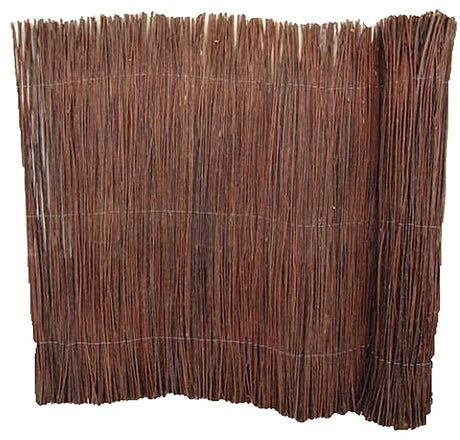 Nature - tapis de saule (fin) - 3 x 1 m - degré de blindage 4 5