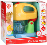 Jouer au mixeur