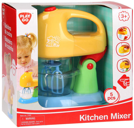 Jouer au mixeur