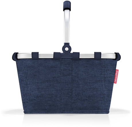 Reisenthel carrybag panier taille xs - 5l - twist marine