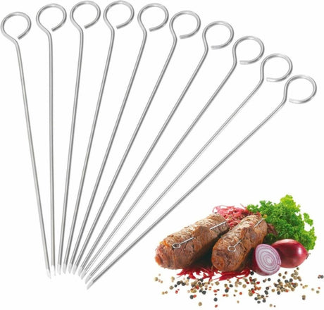 Westmark - rouleau à pâtisserie - longueur 10 cm - 10 pièces