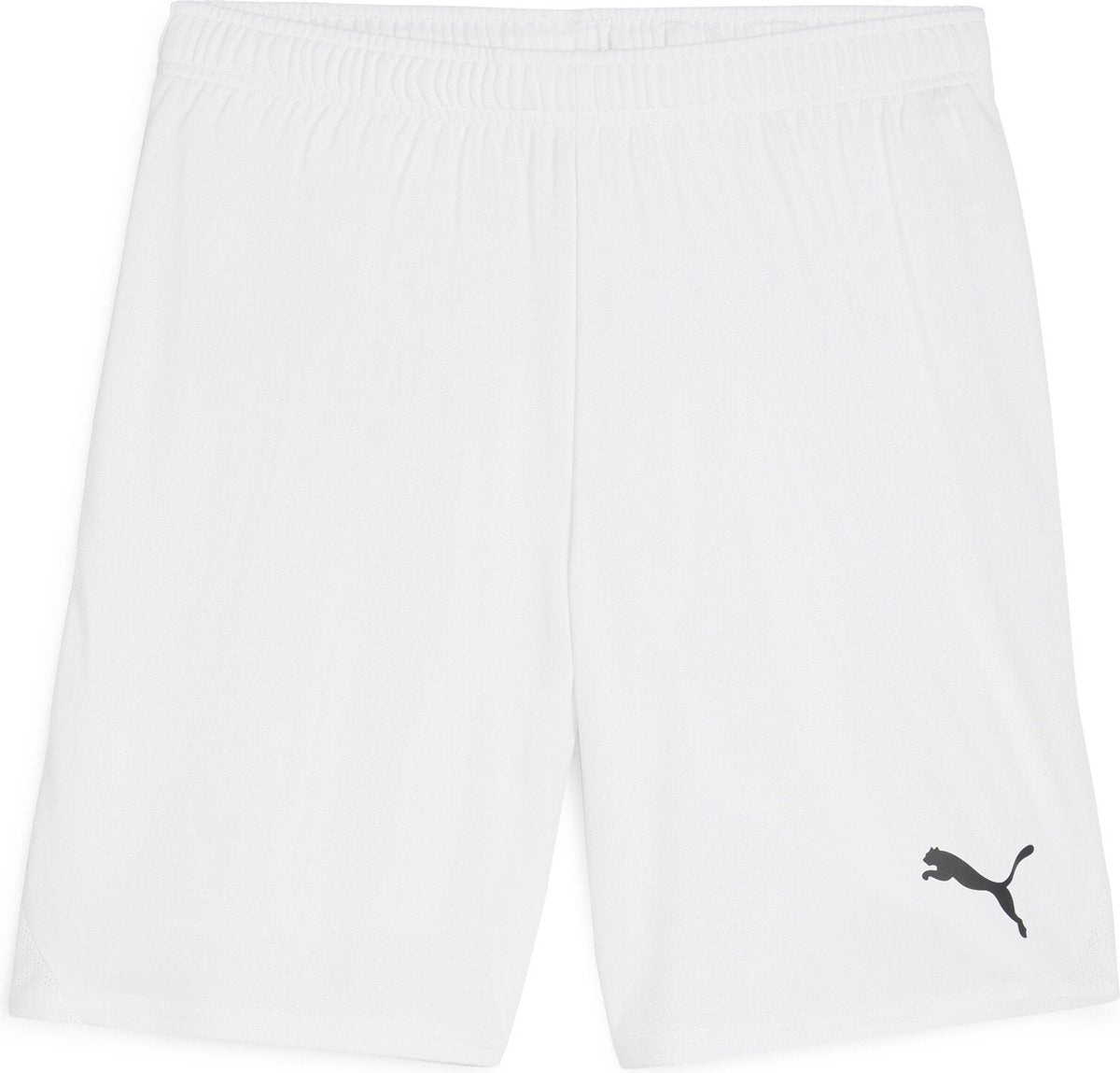 Pantalon de sport Puma teamgoal shorts pour homme - blanc- noir