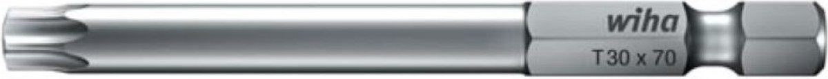 Wiha 704501505001 embout professionnel 50 mm torx® 1 4 e6.3 t15 - 32307