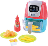Ensemble de jeu pour friteuse à air Playgo - 13 pièces.