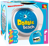 Jeu de cartes de plage Asmodee Dobble Beach