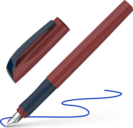 Stylo plume Schneider papeterie Schneider - xpect - ketchup - plume m - s-169014