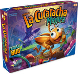 Jeu Ravensburger la cucaracha magica, un jeu d'enfant