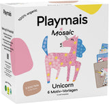 Playmais mosaïque licorne - 2300 pièces