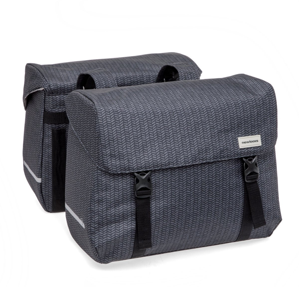 Nouveau sac looxs mondi joy double | nima noir | 38l