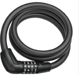 Microflex de verrouillage du câble de qualité abus 6615c 85 15 noir