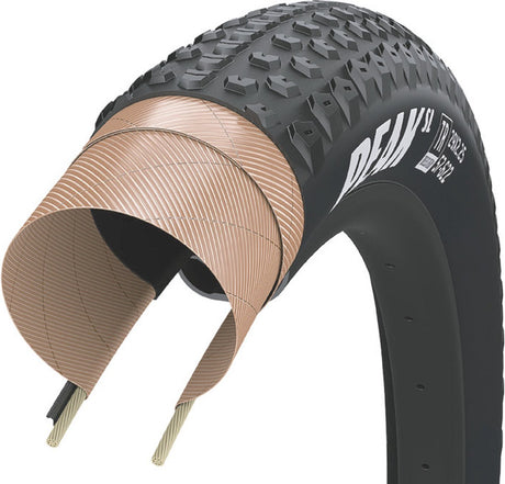 Pneu pliable Goodyear Peak SL TR
