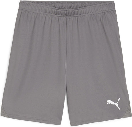 Puma teamgoal shorts pantalon de sport pour hommes - fonte - blanc