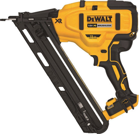 Cloueur de finition Dewalt dcn650n | 32-6mm | sans piles ni chargeur - dcn650n-xj