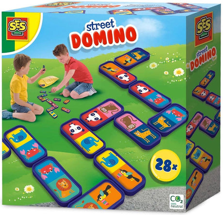 Ses créatifs ses street domino