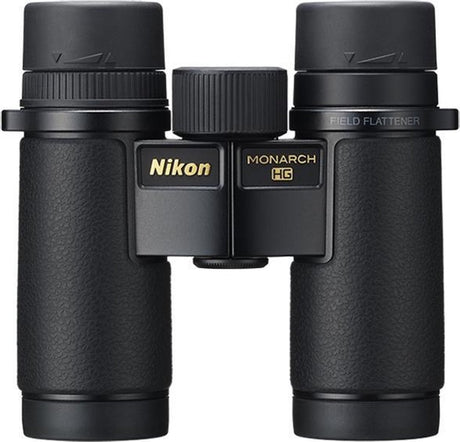 Nikon monarch hg 8x30 - jumelles pour activités de plein air - noir