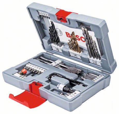 Bosch boscsh premium v-line jeu de forets - 49 pièces
