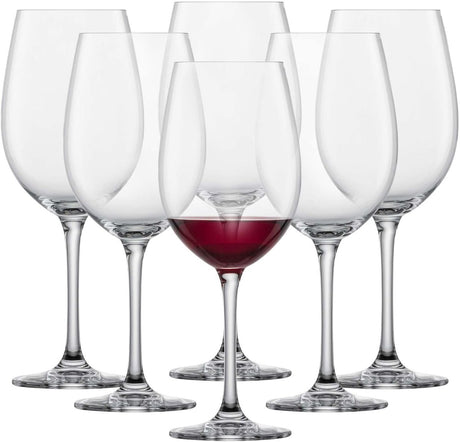 Gobelet Schott Zwiesel Classico Bordeaux - 645ml - 6 verres