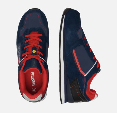 Sparco gymkhana red bull low s3 taille 43 - par