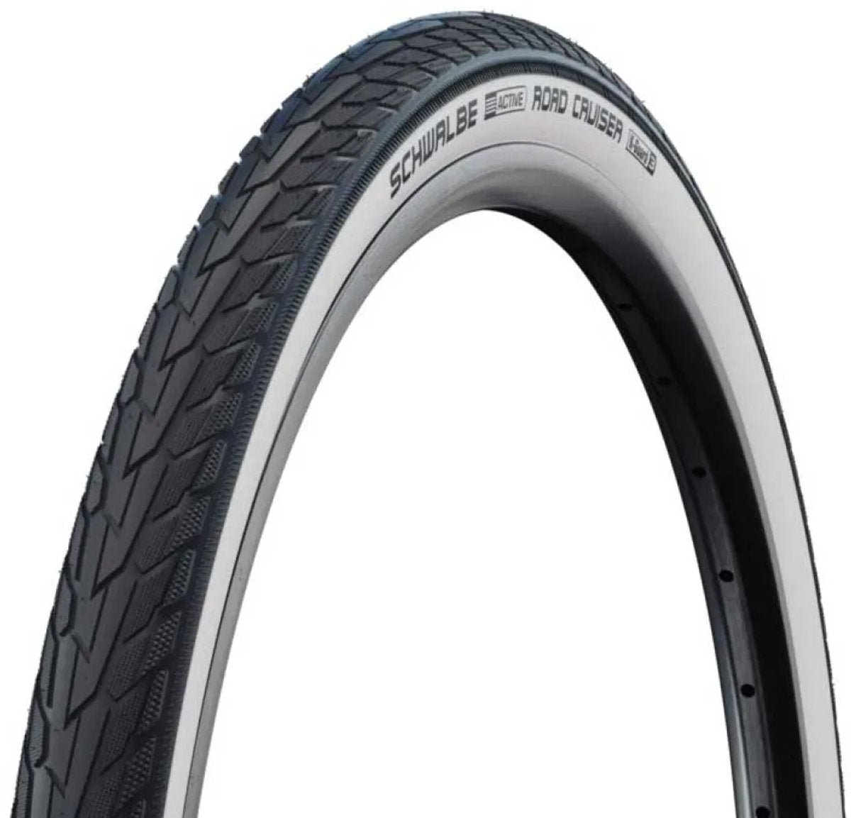 Pneu Schwalbe Road Cruiser Active Line Pneu Road Cruise. acte.ligne 32-622