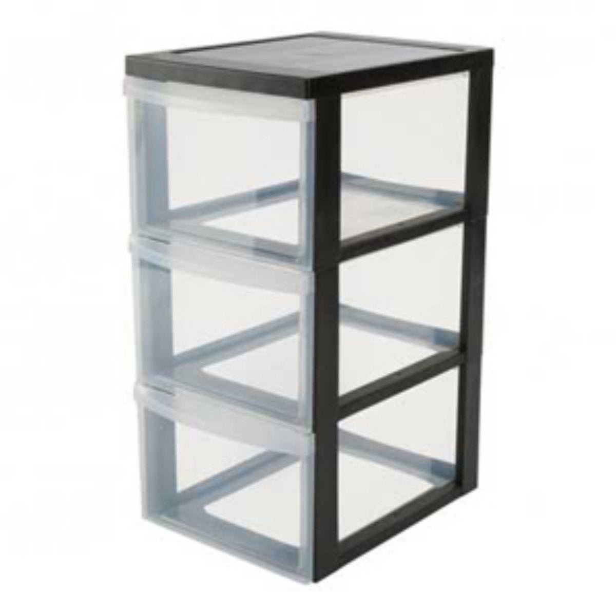 Commode Iris 3x15l roulettes