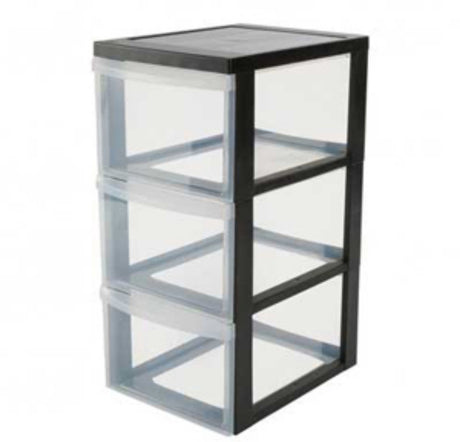 Commode Iris 3x15l roulettes
