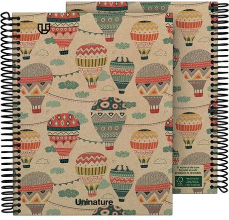 Grafoplás cahier grafoplas match multicolore a5 80 feuilles