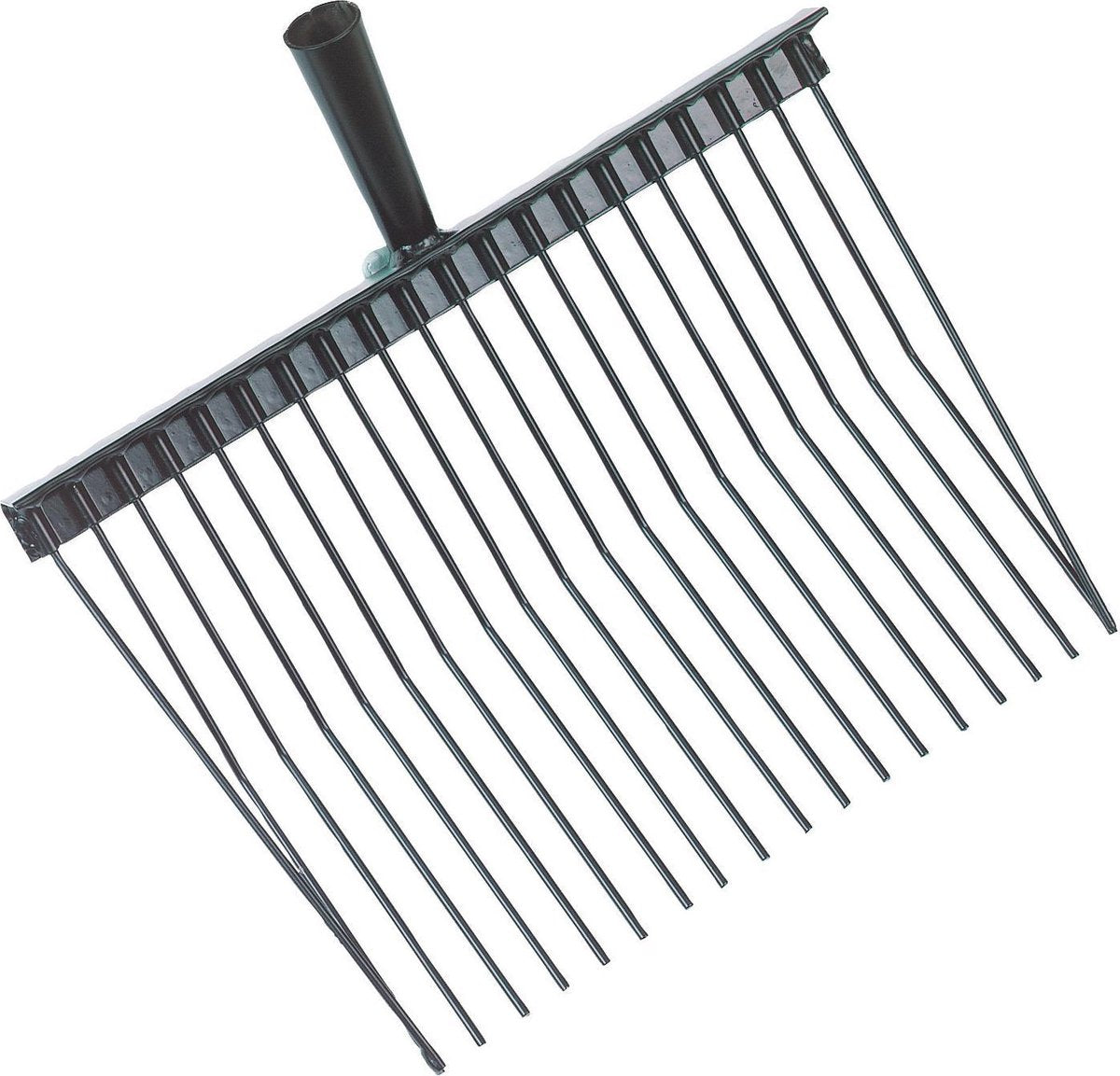Fourche à fumier Kerbl métal 18 dents
