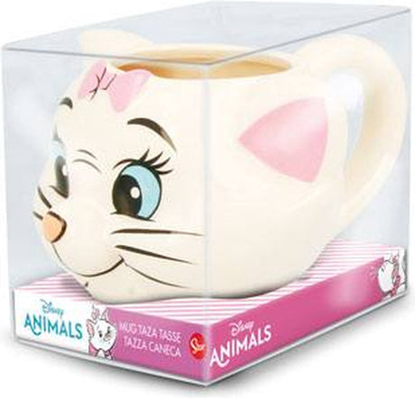 Stocker les animaux disney tasse 3d tasse aristochats marie 385 ml tasses tasse tasses