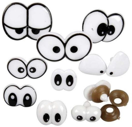 Entreprise créative https: www.ccobby.nl funny-eyes-size-2-3-cm-9-div-1-doos