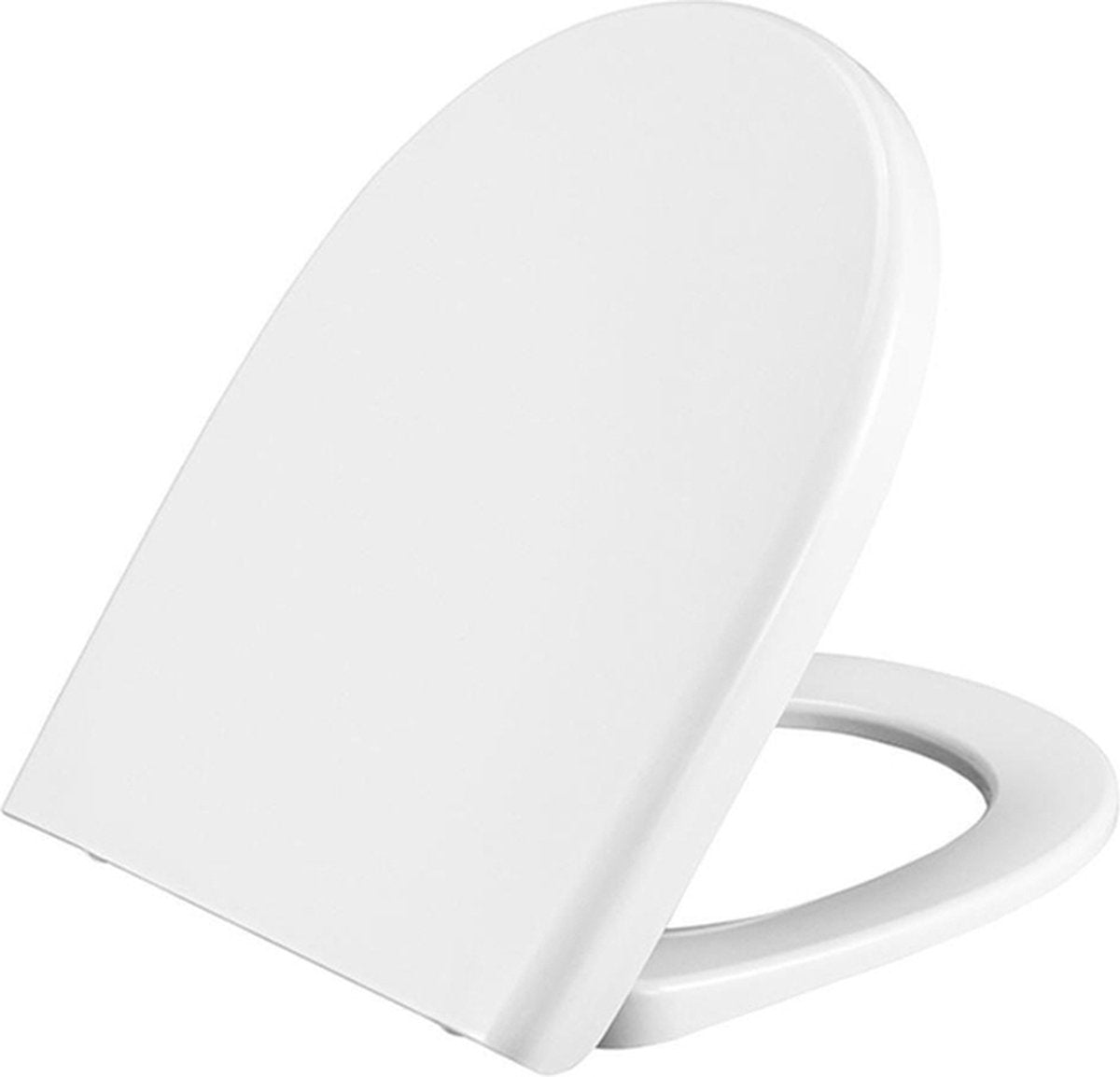 Abattant WC Pressalit série 300 plus blanc