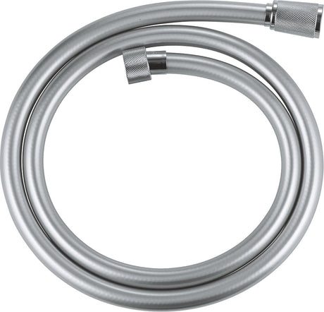 Grohe flexible de douche twiststop argent vitalioflex 1250 - chrome 22112000