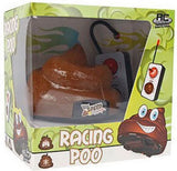 RC Contrôlable Turd avec pet de son