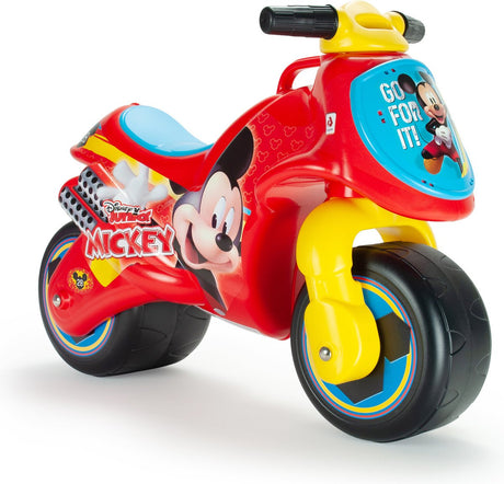 Moteur de marche Mickey Mouse Injusa Mickey