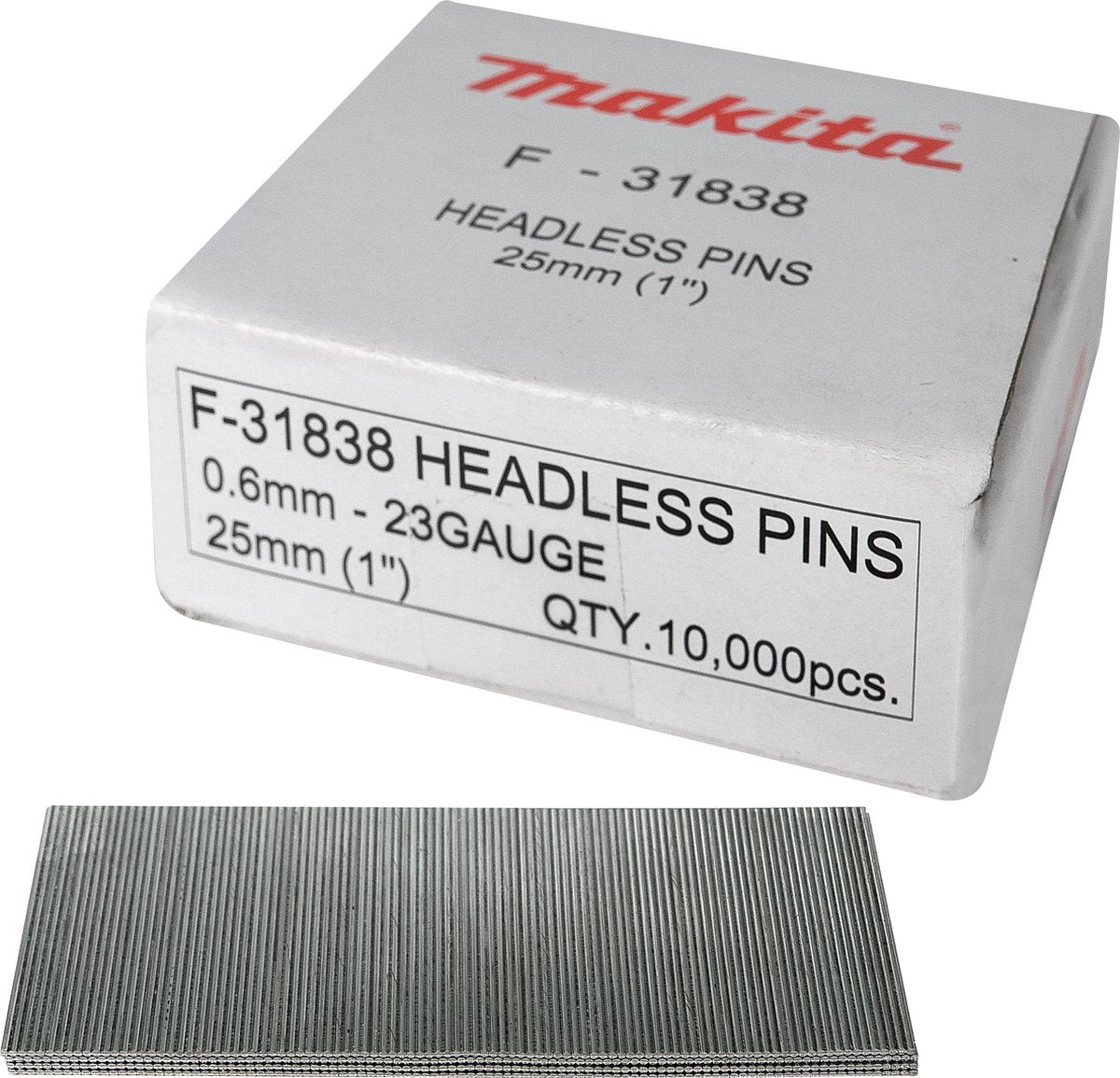 Accessoires Makita broche 30mm geg. -f-31841