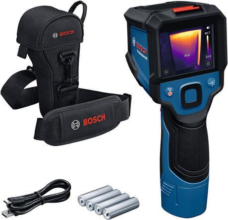 Bosch professional gtc 12v-450-13 - caméra thermique