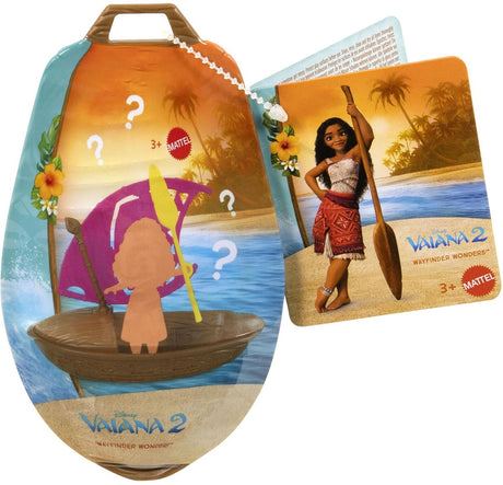 Assortiment surprise princesse Disney | 6 pièces