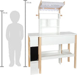 Small foot - boutique en bois blanc compact