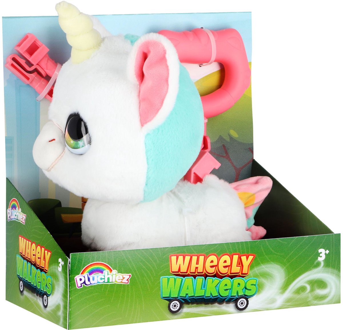 Peluche licorne en peluche