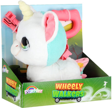 Peluche licorne en peluche