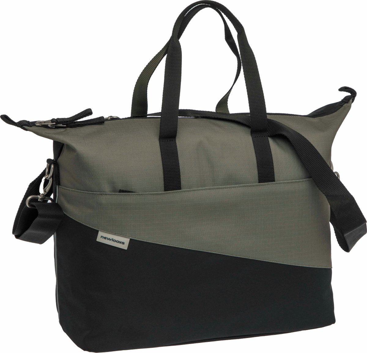 Nouveau sac looxs tendo single | Oslo | vert noir | 21l