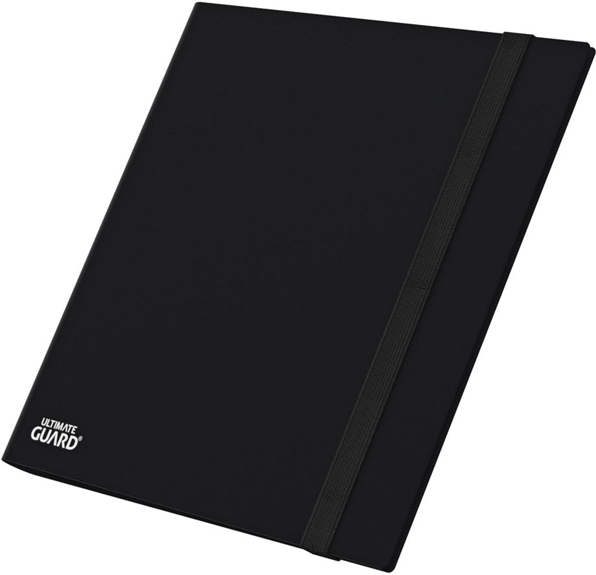 Ultimate guard flexxfolio 480 24 poches - noir