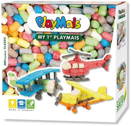 Playmais mon premier - Aviation