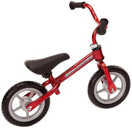 Draisienne Chicco balle rouge